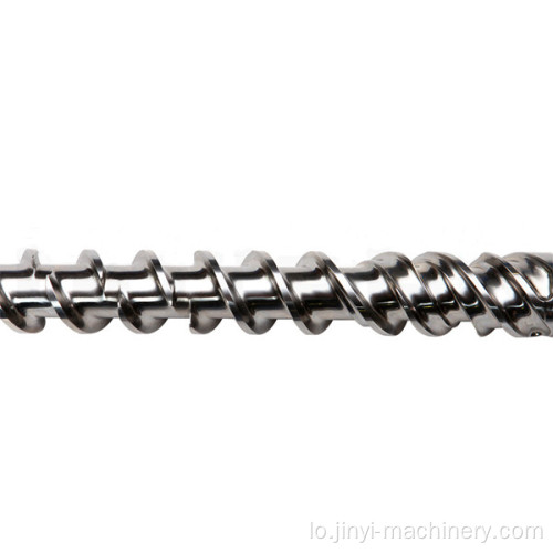 ຄວາມຮຸນແຮງສູງທີ່ທົນທານຕໍ່ການລົບກວນ bimetallic bimetallic screw Jys3